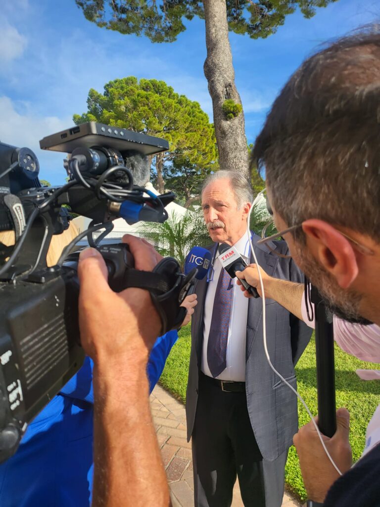 Bardi a Capri: "Qualità PA decisiva per attrarre nuovi investimenti in Basilicata" bardi
