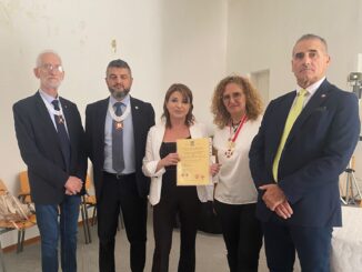 Al via il progetto "IL CAMMINO DEI TEMPLARI. Coinvolti la PRO LOCO PISTICCI E L'Artista "Oemor"