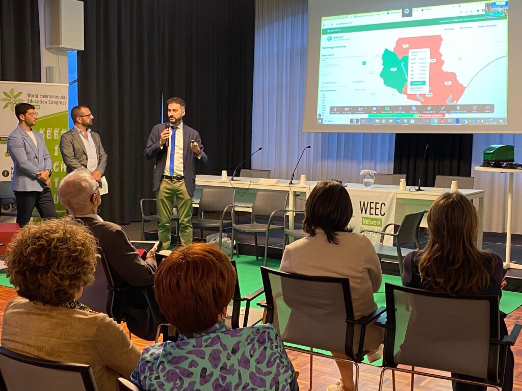 Pisticci faro dell’Agenda ONU2030 con Ecosud Ecosud