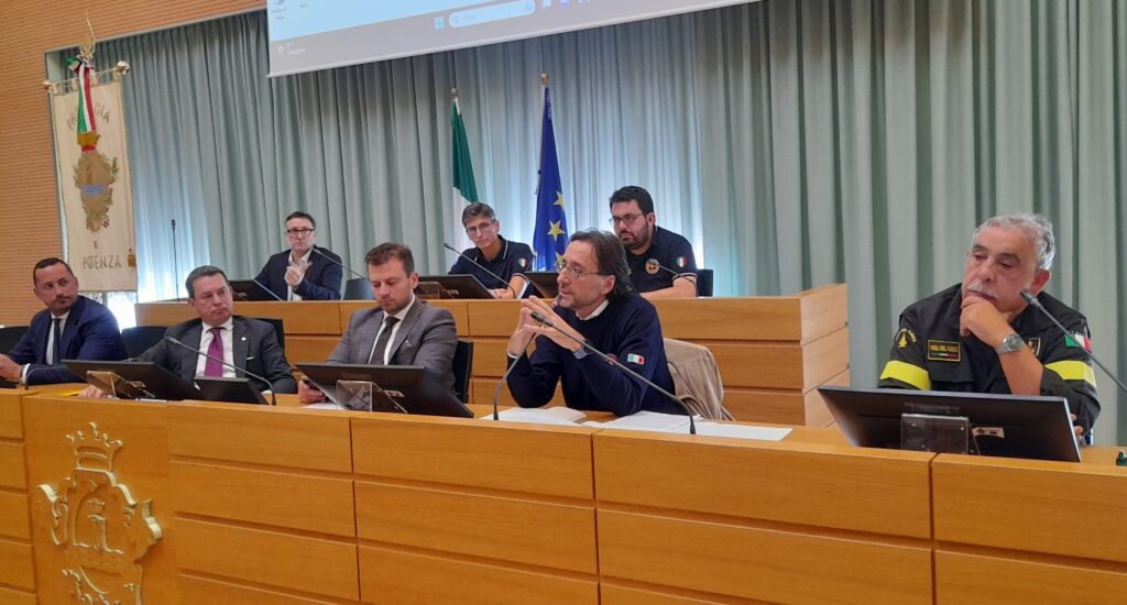 Emergenze, Di Bello (Prot. Civile): “Pianificazione centrale a tutti i livelli”