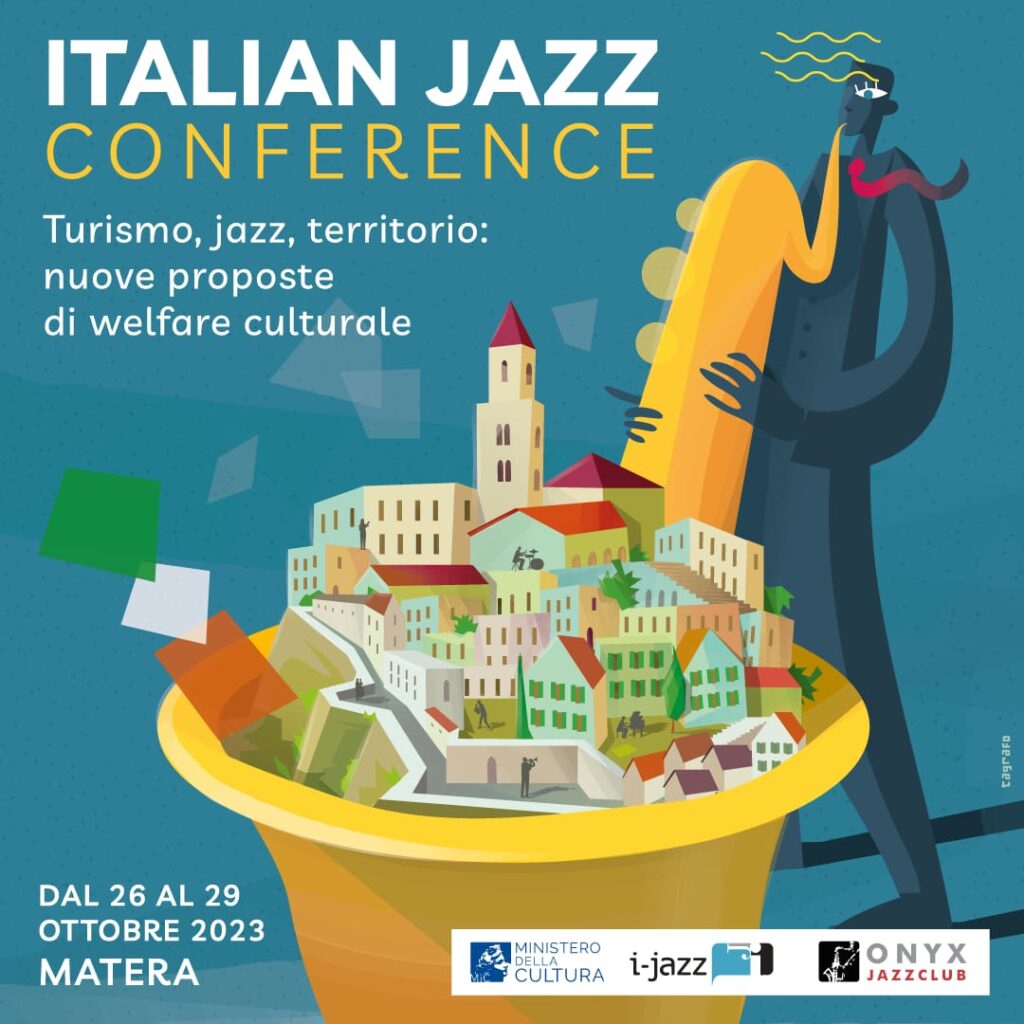 Gezziamoci 36 - Sabato 28 ottobre nell’auditorium di Casa Cava Nils Berg mescolerà le atmosfere scandinave ai suoni della Basilicata gezziamoci
