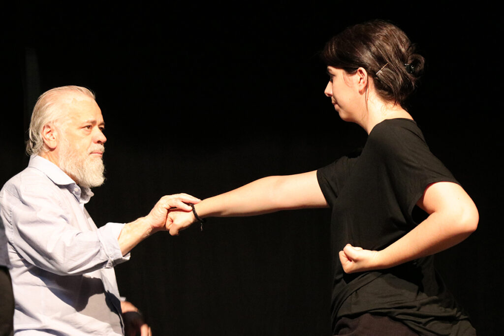Proseguono le iscrizioni per La scuola degli attori di Astràgali Teatro a Lecce (27/29 ottobre) scuola