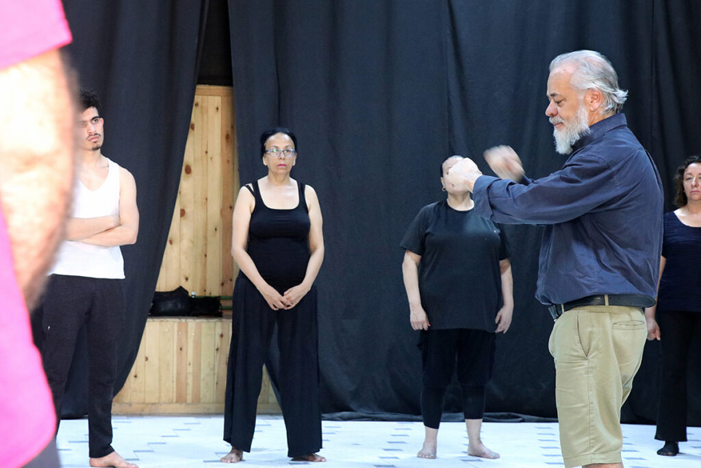 Proseguono le iscrizioni per La scuola degli attori di Astràgali Teatro a Lecce (27/29 ottobre) scuola