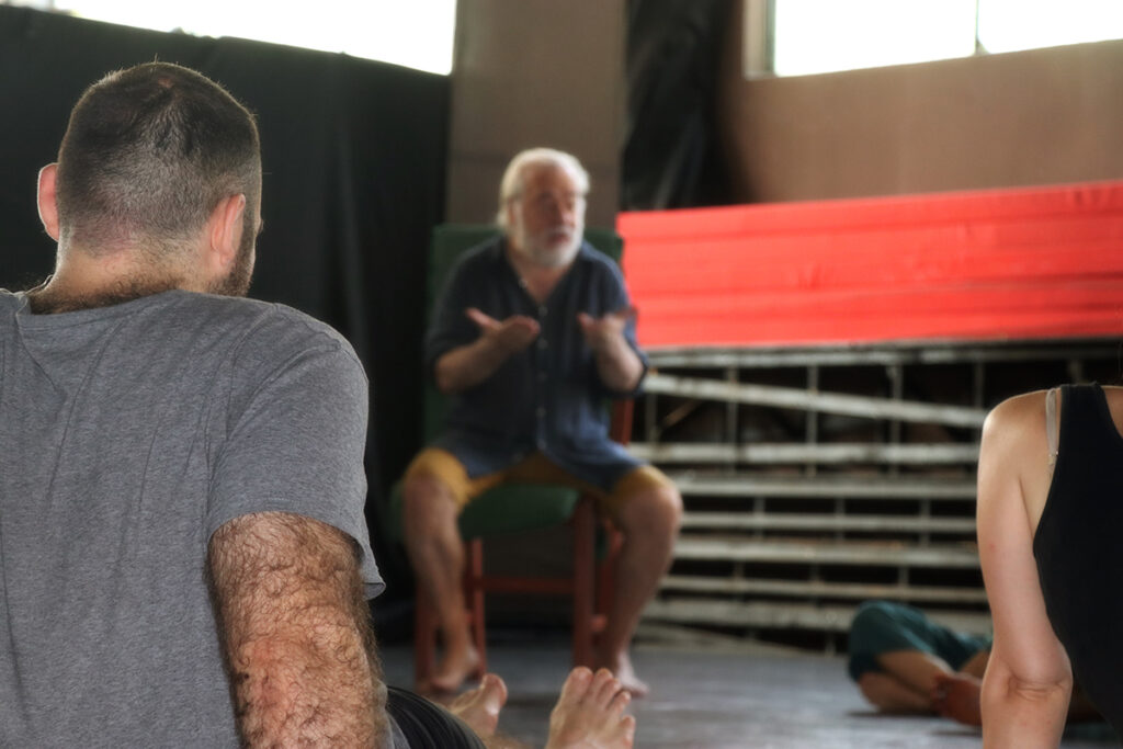Proseguono le iscrizioni per La scuola degli attori di Astràgali Teatro a Lecce (27/29 ottobre) scuola