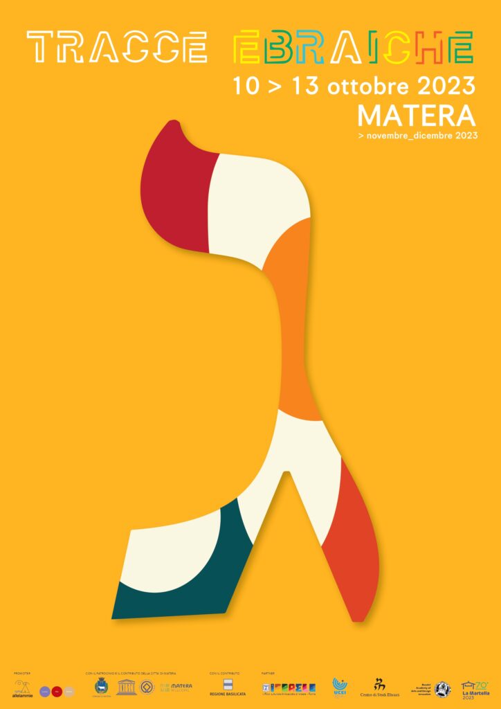TRACCE EBRAICHE speciale Matera-Gerusalemme tracce ebraiche