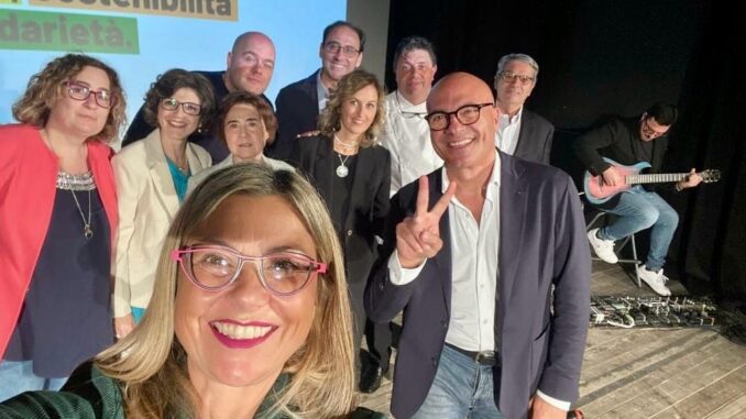 On. Gadda - Iniziativa spreco alimentare a Matera