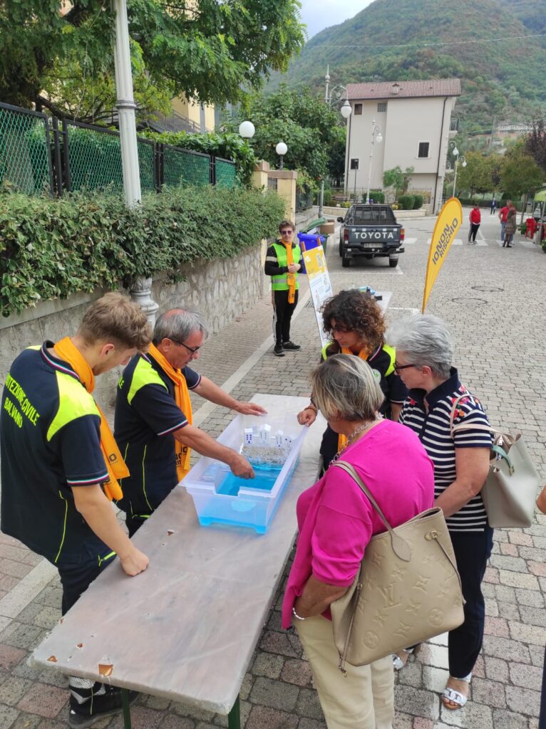 GRAZIE A TUTTI – 14 E 15 OTTOBRE, IO NON RISCHIO rischio