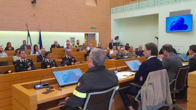 Potenza, evento prefettura 13 ottobre - 2