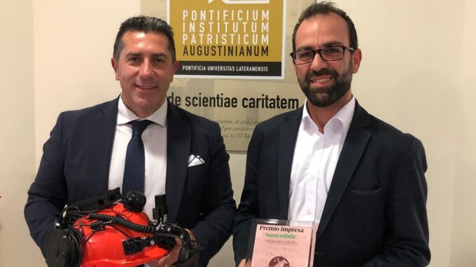 Premiazione Ineltec