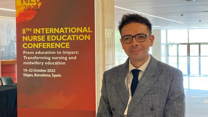 Prof Antonio Bonacaro