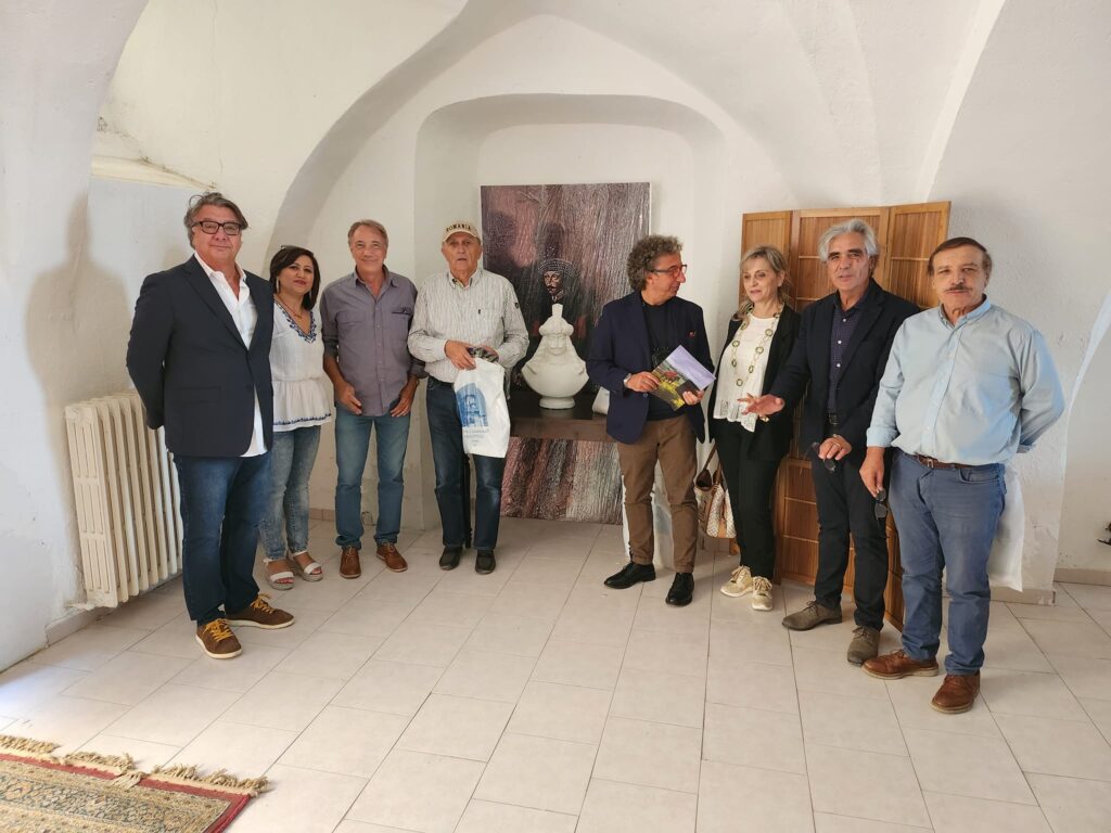 Il Progetto culturale “Sulle orme di Dracula in Europa” ha fatto tappa ieri ad Acerenza. progetto