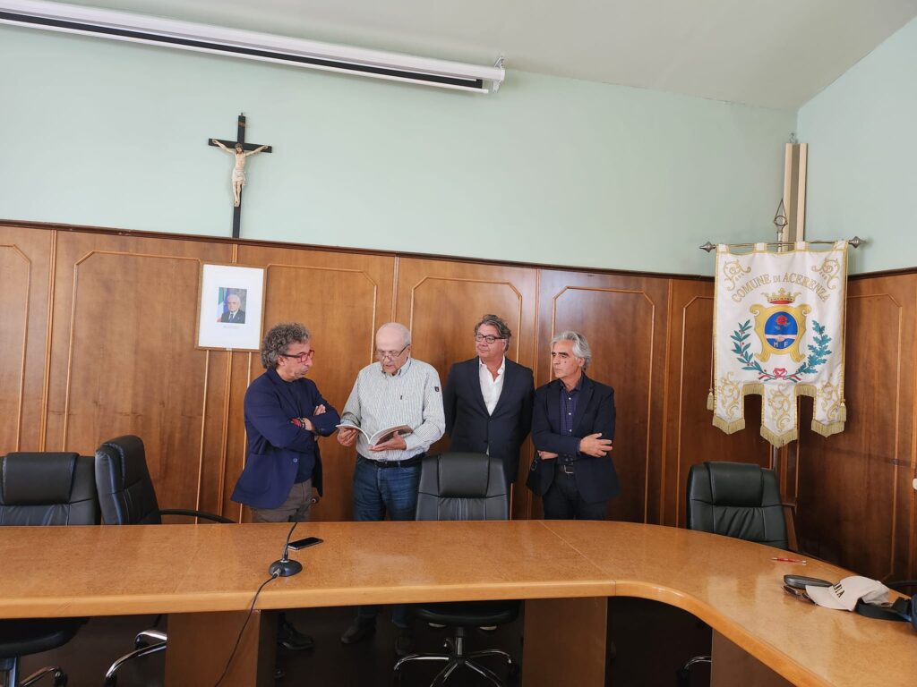 Il Progetto culturale “Sulle orme di Dracula in Europa” ha fatto tappa ieri ad Acerenza. progetto