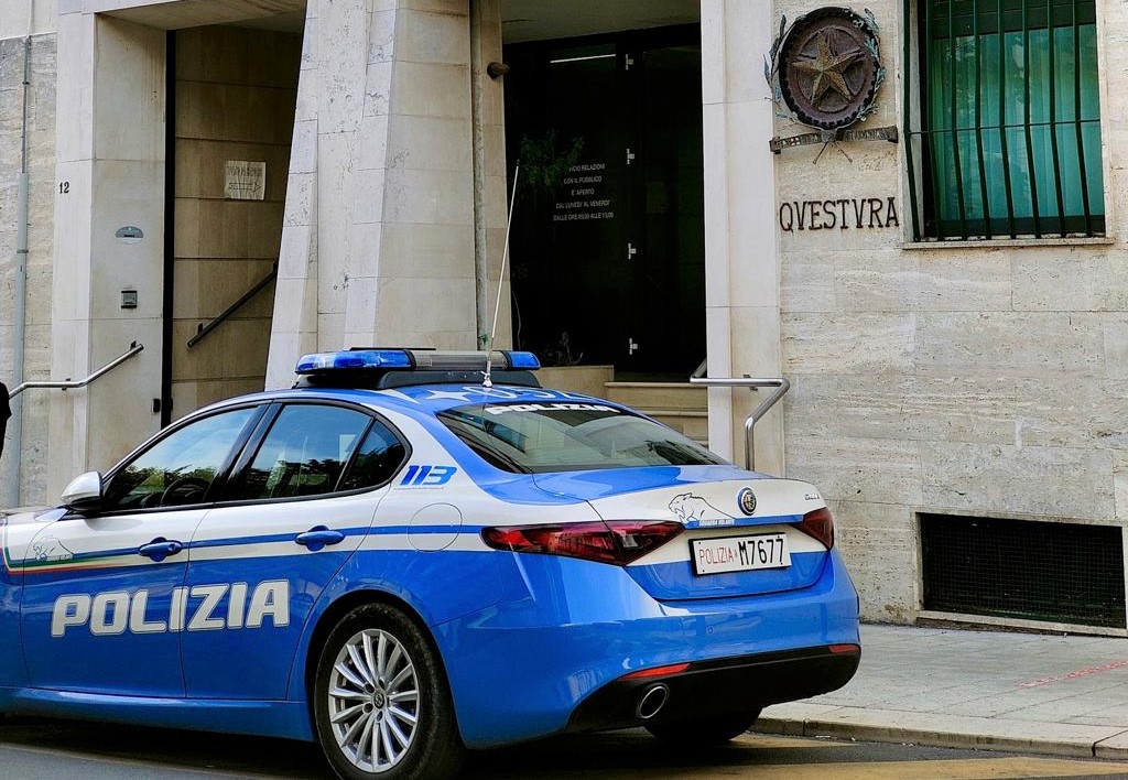Furti aggravati di cerchi e pneumatici: la Polizia di Stato di Matera individua il presunto autore dei reati seriali commessi in estate furti