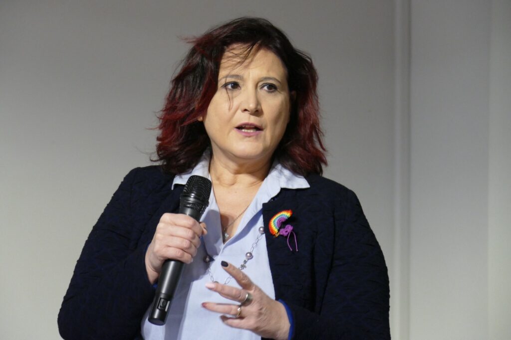 Parco Appennino Lucano: Rosita Gerardi Presidente Facente Funzioni parco