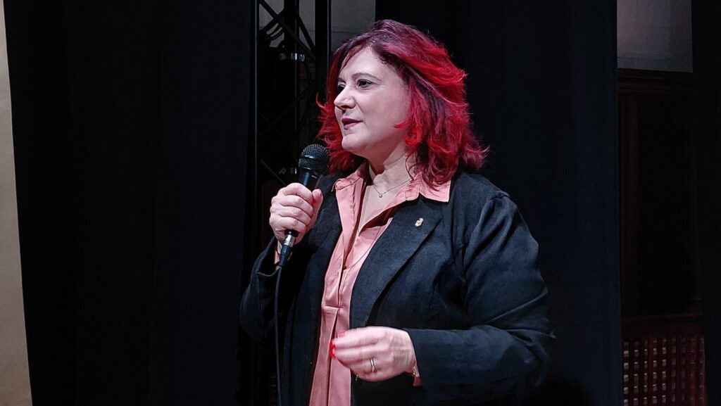 Parco Appennino Lucano: Rosita Gerardi Presidente Facente Funzioni parco