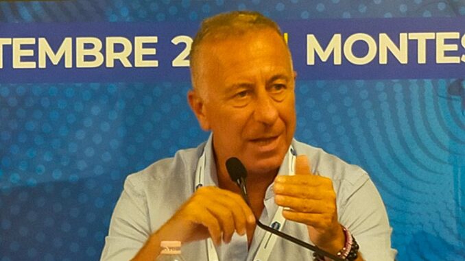Spera Antonio, Segretario Nazionale UglM