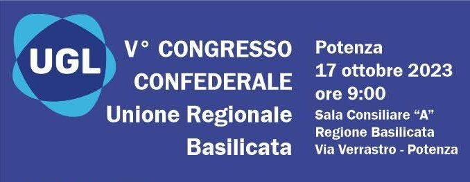 V°-CONGRESSO-UGL-BASILICATA-1