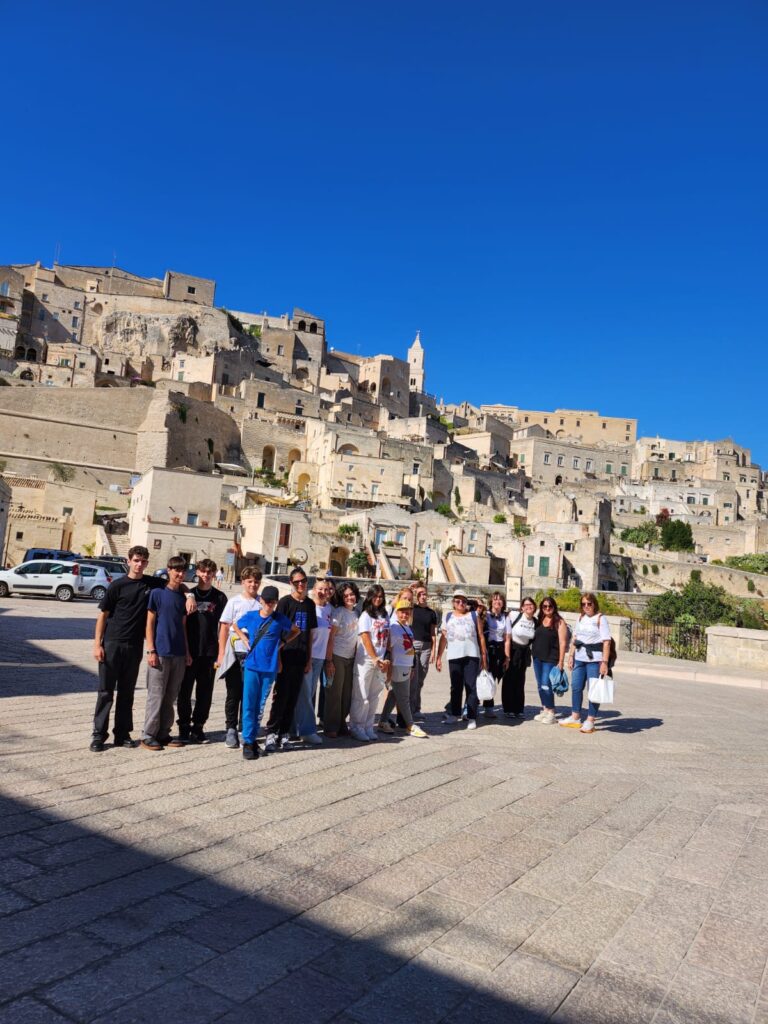 “Basilicata Bella vacanza 2023”: terminato il tour ragazzi romeni basilicata