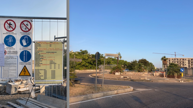 antenna via gravina