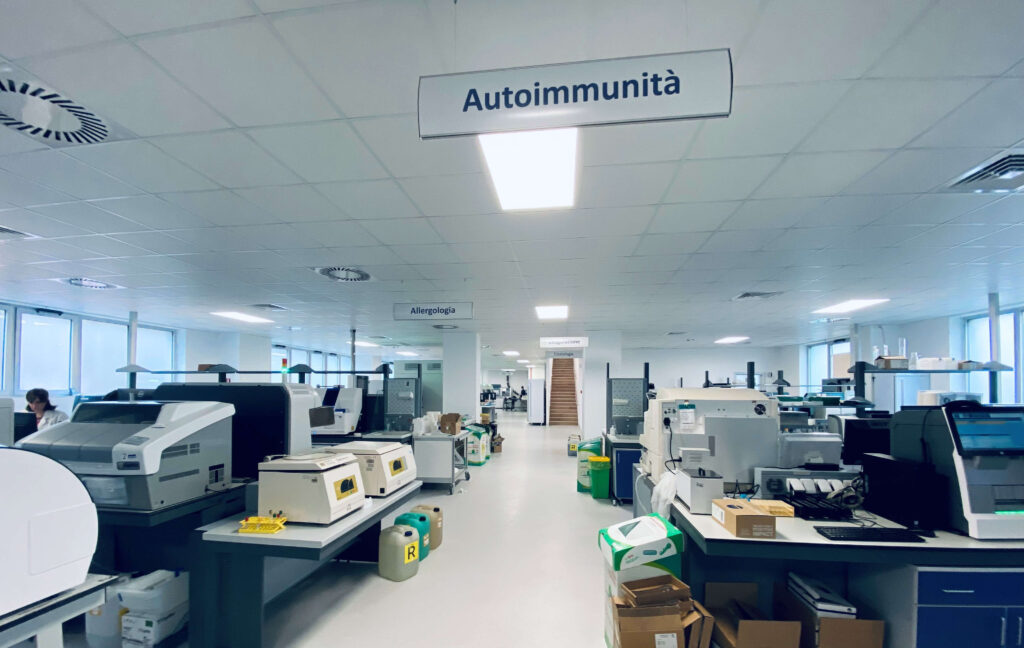 Aor San Carlo, Spera: “Importante contributo del Laboratorio Analisi dell’ospedale San Carlo al Congresso internazionale di Autoimmunità in Germania”