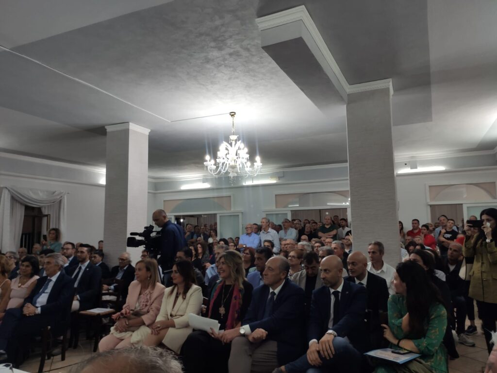 Fi: Cupparo, da Francavilla riparte il protagonismo di Forza Italia per avviare a soluzione i problemi della nostra gente e affrontare le sfide elettorali cupparo