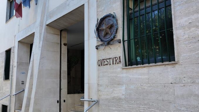 ingresso Questura Matera (1)