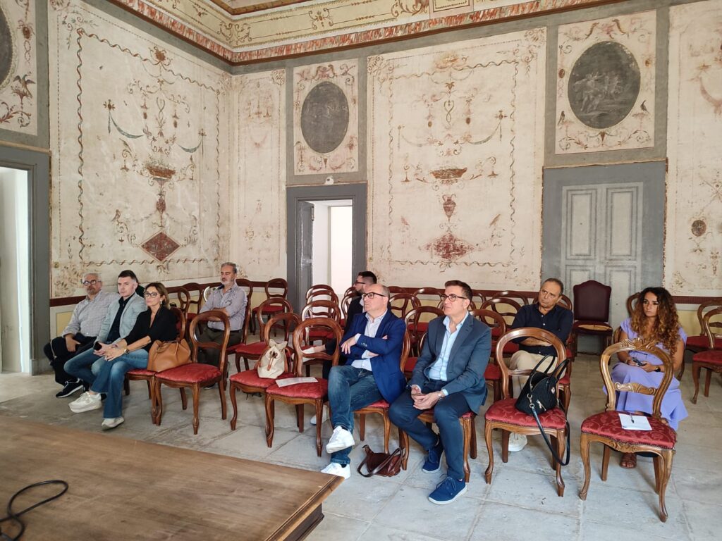 Taranto, 10 ottobre 2023 – Martina Franca e Crispiano: sensibilizzazione sulla prevenzione del tumore al seno. tumore