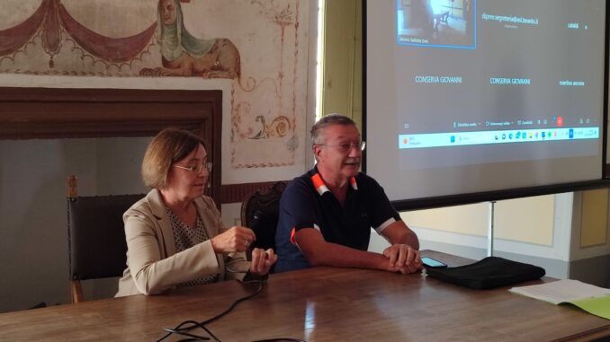 screening Martina Franca Crispiano ESPOSITO MALAGNINO