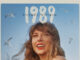Taylor Swift 1989