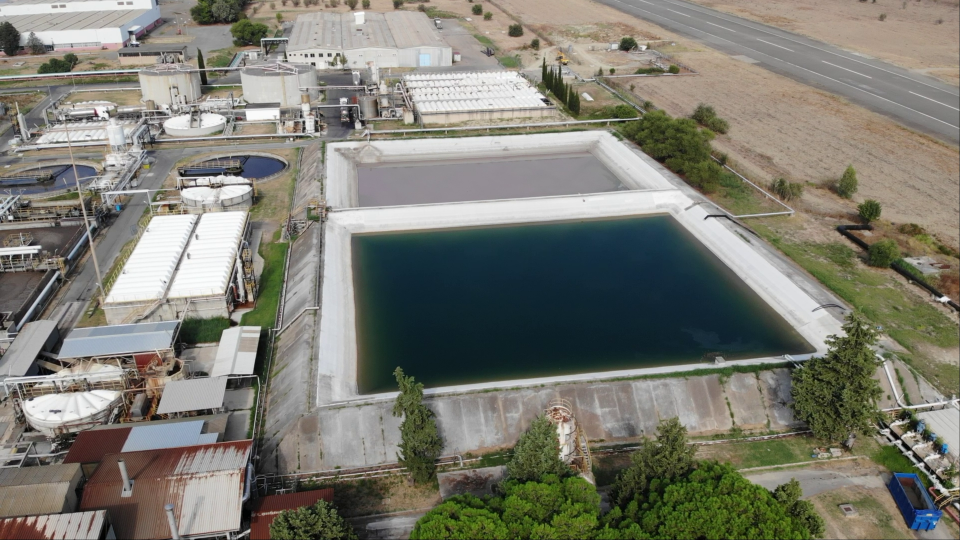 COVA Contro: lo scarico di Tecnoparco è da fermare Tecnoparco