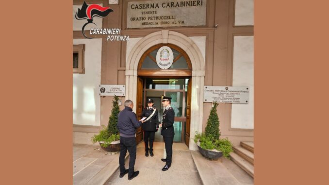 1- Carabinieri
