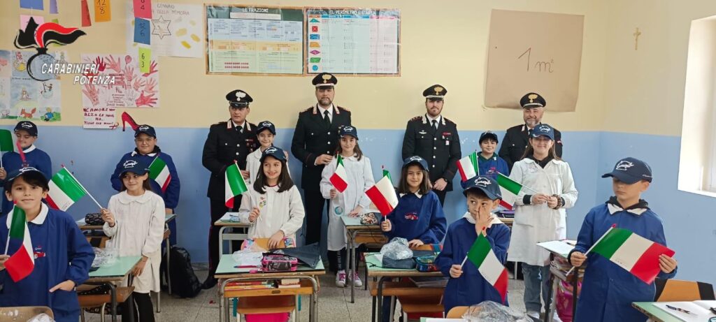 SANT’ARCANGELO: GIORNATA DEL RICORDO DEI CADUTI MILITARI E CIVILI giornata del ricordo,caduti militari e civili
