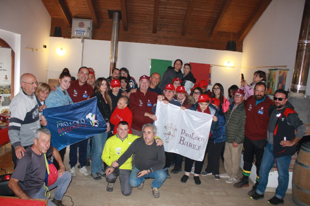 Promozione ambientale e inclusione sociale con il progetto Agroarcheotrekking organizzato dalla Pro Loco Barile promozione