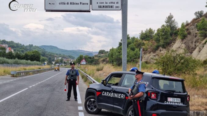 1. CC Staz Tursi Carabinieri