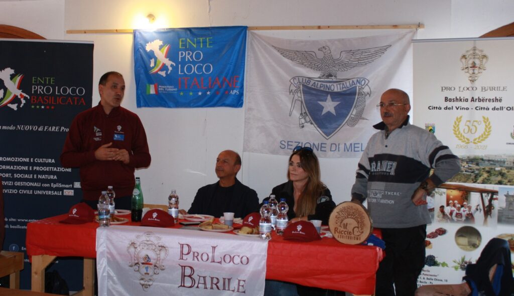 Promozione ambientale e inclusione sociale con il progetto Agroarcheotrekking organizzato dalla Pro Loco Barile promozione
