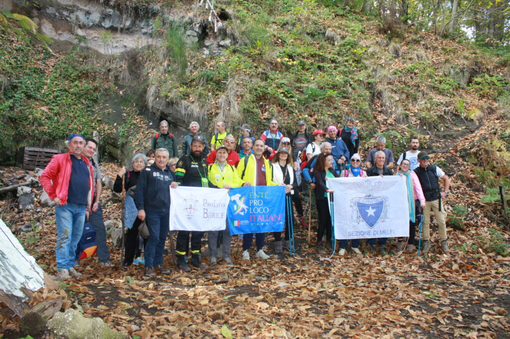 Promozione ambientale e inclusione sociale con il progetto Agroarcheotrekking organizzato dalla Pro Loco Barile promozione