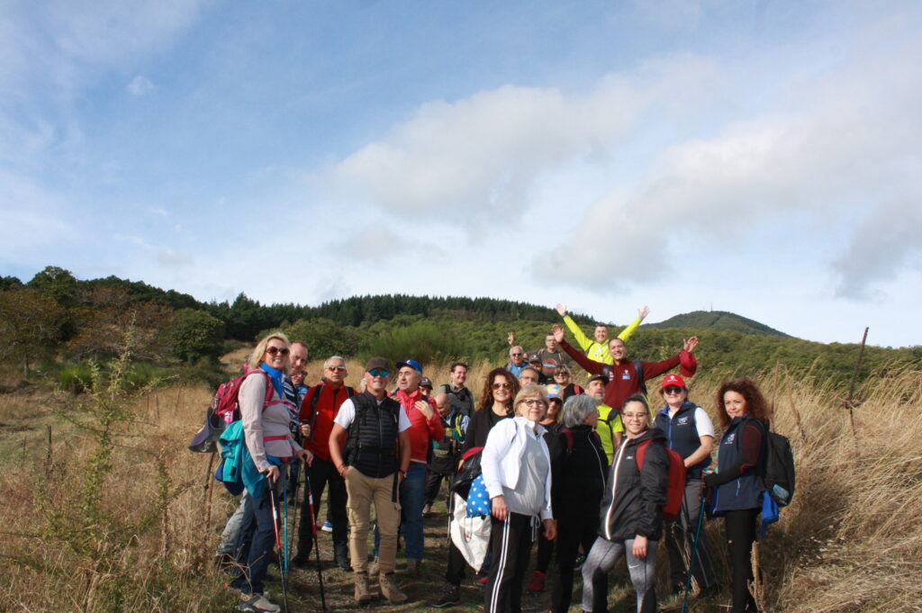 Promozione ambientale e inclusione sociale con il progetto Agroarcheotrekking organizzato dalla Pro Loco Barile promozione