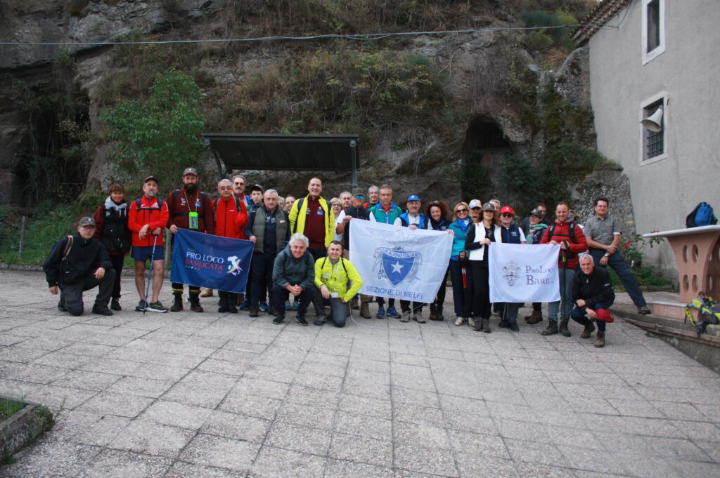 Promozione ambientale e inclusione sociale con il progetto Agroarcheotrekking organizzato dalla Pro Loco Barile promozione