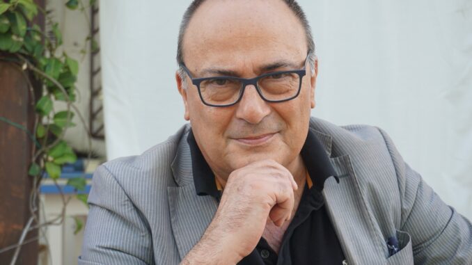 Angelo Caputo scomparsa