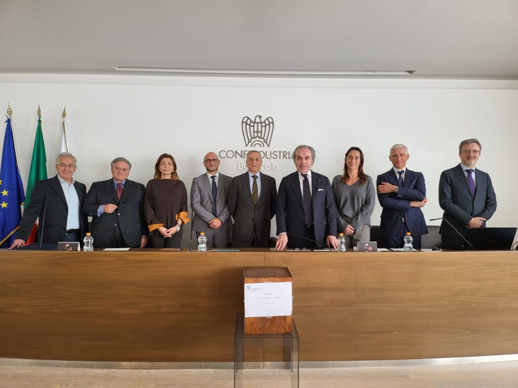 Logistica e Trasporti, Fortunato (Liscio) eletto presidente. Ricci (Zeta System) vice logistica