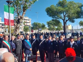 commemorazione trage nassirya