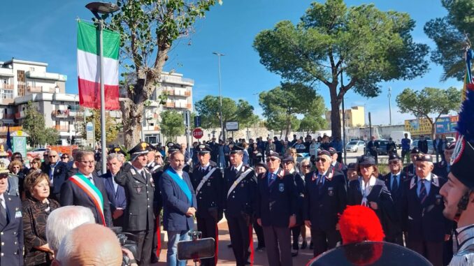 CERIMONIA-CADUTI-DI-NASSIRIYA commemorazione trage nassirya