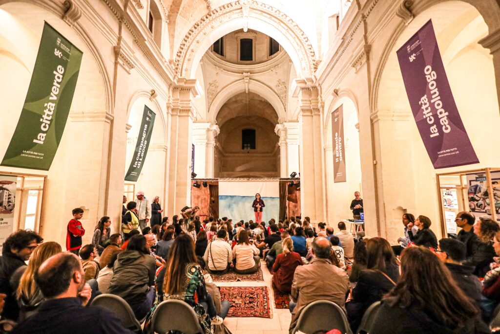 Sabato 18 e domenica 19 novembre - Heina e il Ghul e Sotto la tenda di Abderrahim El Hadiri per Ci vuole un fiore - famiglie a teatro a Lecce famiglie,teatro