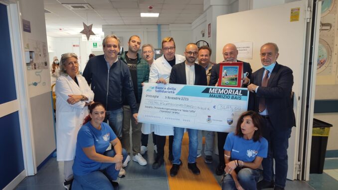 CoS-117-Donazione-oncoematologia-pediatrica-09-11-2023-1 donazione oncoematologica
