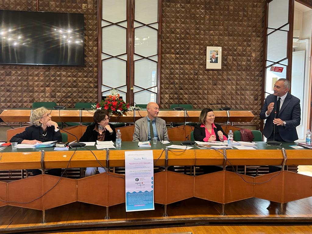 Nella sede della Provincia di Matera un centro per la giustizia riparativa. Sottoscritto un protocollo con Studio IRIS, società cooperativa sociale. provincia di matera,protocollo