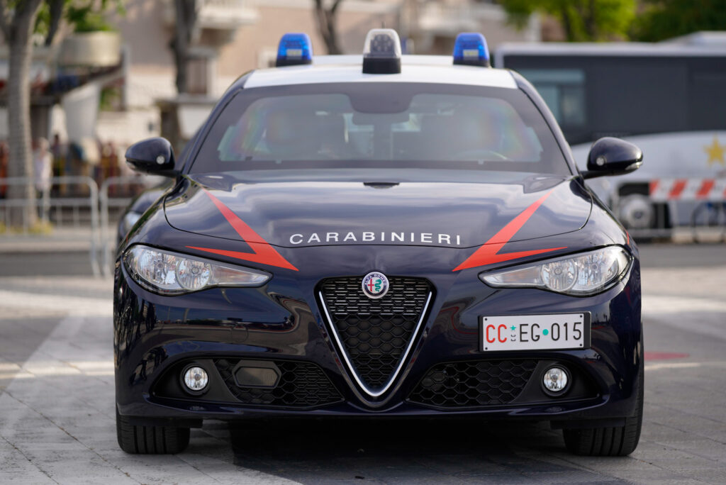 Parcheggiatore abusivo minaccia donna incinta, un arresto a Bari donna,bari,parcheggiatore,parcheggiatore abusivo