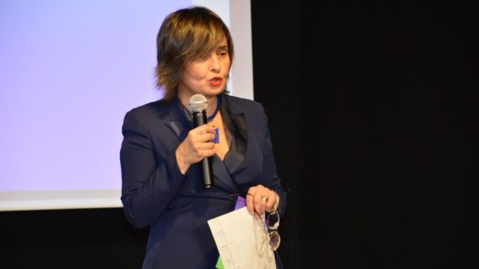 Dina Sileo Assessore Sileo