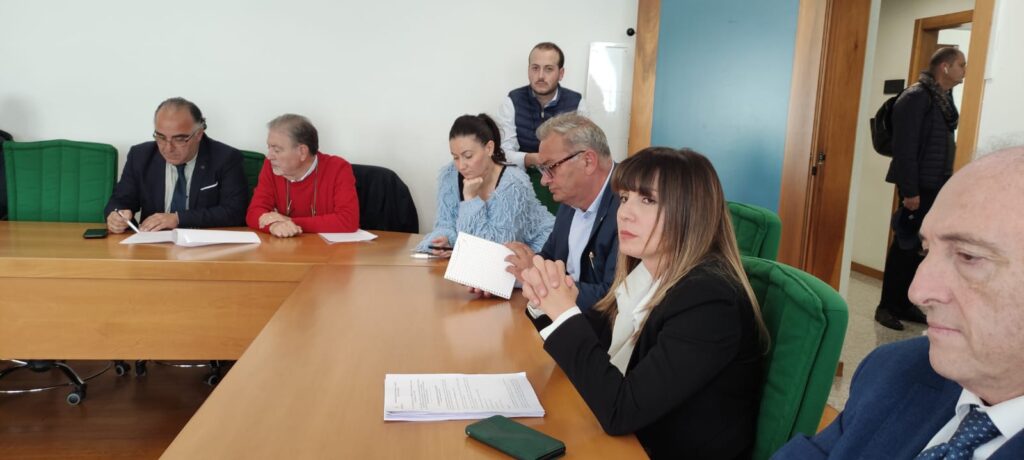 casino: grande soddisfazione per accordo reindustrializzazione ex firema casino,soddisfazione