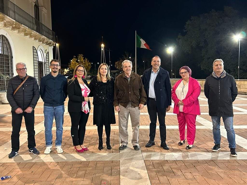 Riunione operativa dell'associazione turistica - culturale Pro Loco Scanzano Jonico Aps per l'organizzazione dei prossimi eventi. pro loco