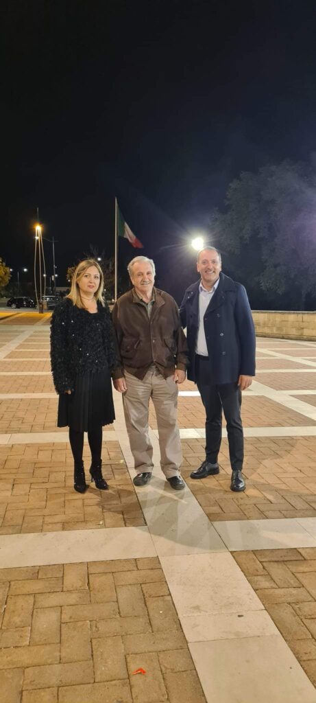 Riunione operativa dell'associazione turistica - culturale Pro Loco Scanzano Jonico Aps per l'organizzazione dei prossimi eventi. pro loco